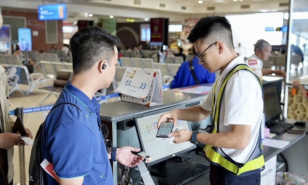  Người dân không cần xuất trình giấy tờ đã có trên VNeID